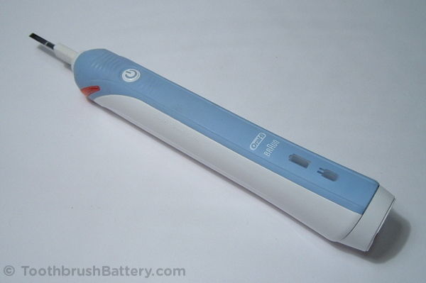 Braun Oral-B Professional Care Type 3756 Battery Replacement