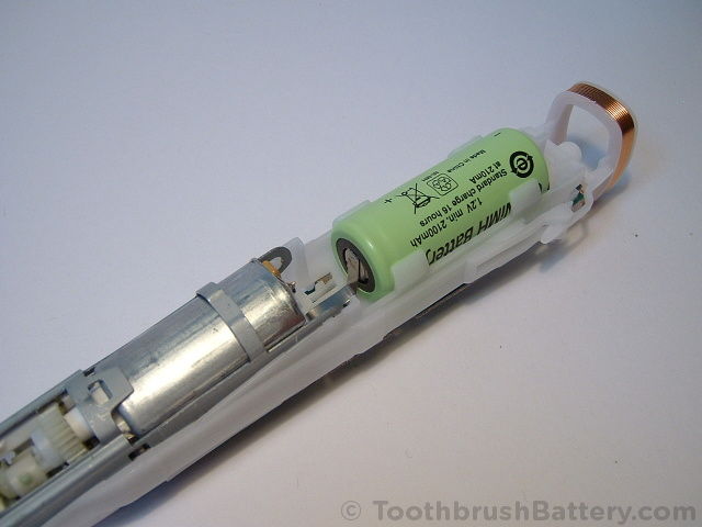 Oral B Triumph Battery 12