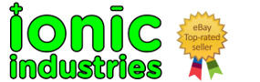 Ionic Industries Logo