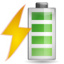Shaver Battery Logo