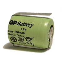1/3AAA NiMH Battery