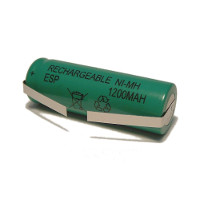 4/5AA size NiMH Battery
