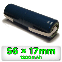 gs yuasa nimh battery for philips trimmer