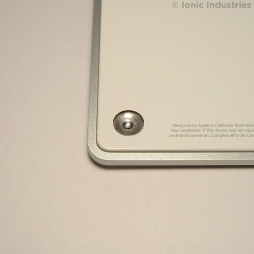 Replacement Apple Trackpad Feet on Base