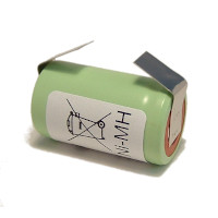 2/3A size NiMH Battery