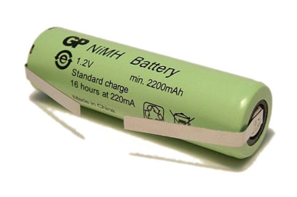 49mm x 14mm Braun Oral-B Vitality Replacement Toothbrush Battery