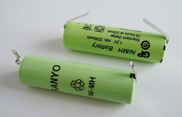 Braun Vitality Toothbrush Battery Replacement - Type 3709