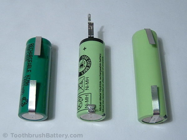 Braun Oral B Type 3754 3756 Battery Replacement Guide