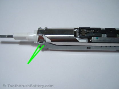 Braun Oral-B Type 3754 & 3756 Battery Replacement Guide