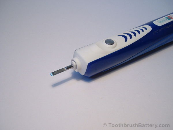 scarp Ungdom Bevis Braun Oral-B Professional Care Type 3728 Battery Replacement -  ToothbrushBattery.com