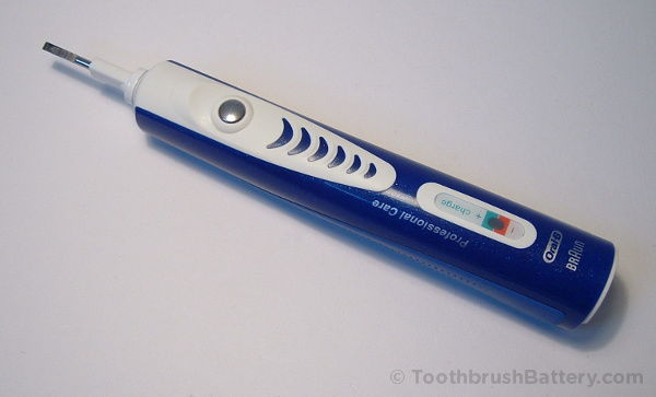 Braun Care Type 3728 Replacement - ToothbrushBattery.com