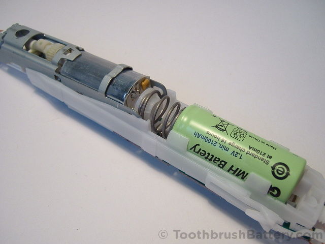 Oral B Triumph Battery 6