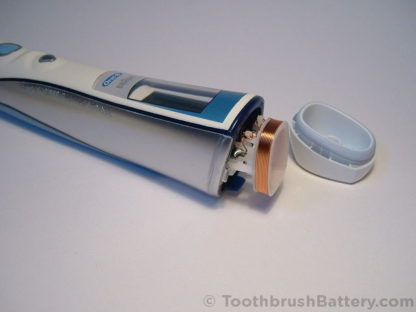 Braun Oral-B Triumph V1 Battery Replacement Guide