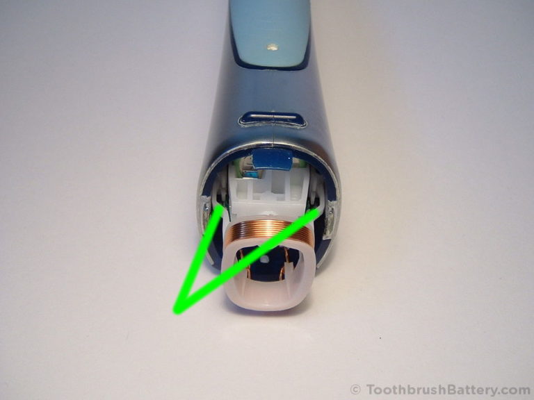 Braun OralB Triumph v1 Battery Replacement Guide
