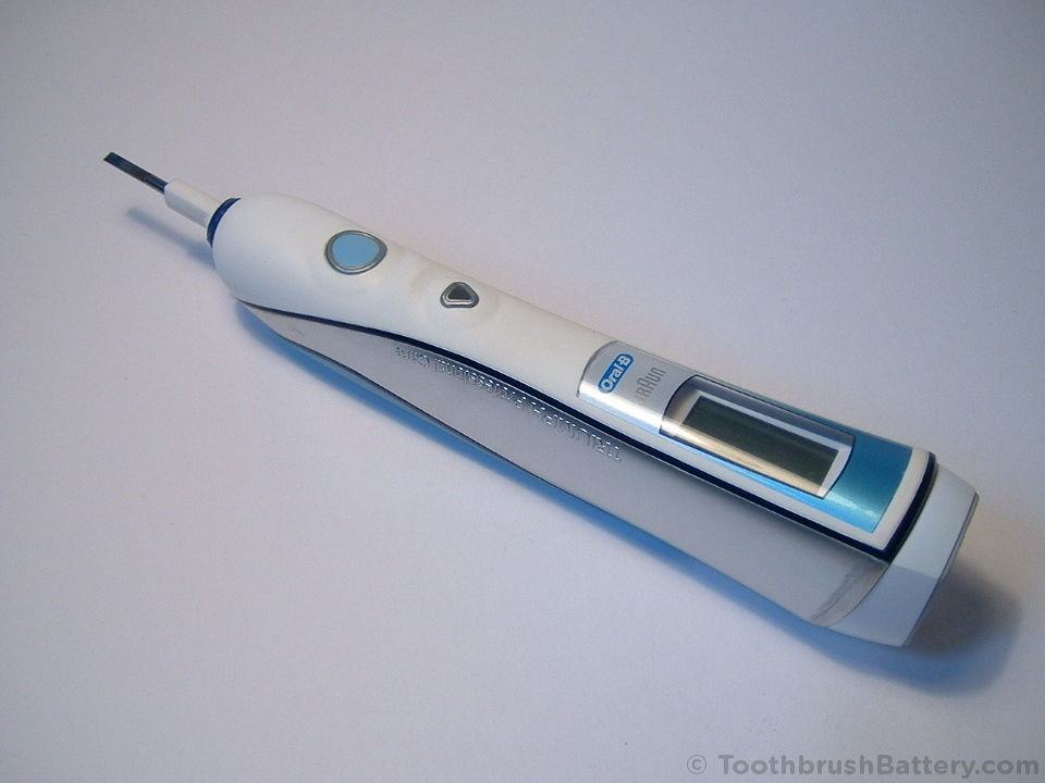 orgánico Rodeado educador New Guide Published for Braun Oral-B Triumph v1 Toothbrush Repair -  ToothbrushBattery.com