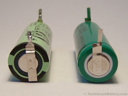 Batterie De Remplacement NiMH 1,2V 1600mAh Pour Brosse à Dents Braun Oral-B 4729/4716/3756