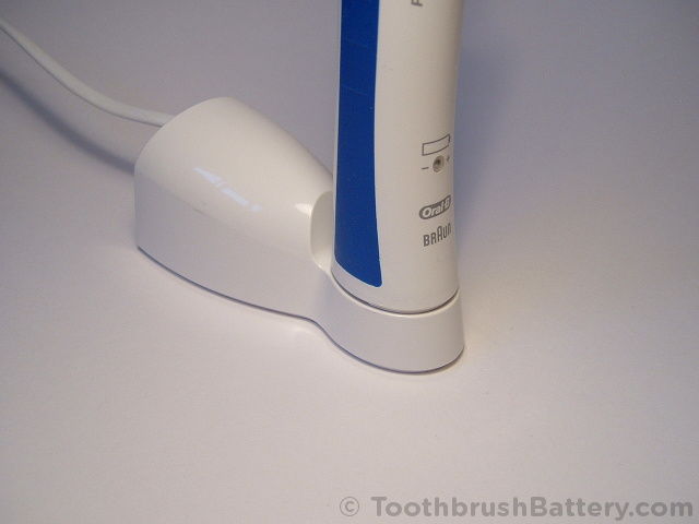 contar espacio nieve Braun Oral-B Type 4729 Professional Care Battery Replacement