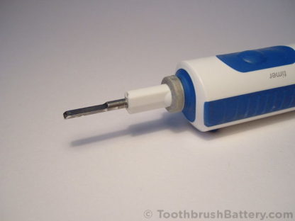 Braun Oral-B Type 4729 Professional Care Battery Replacement