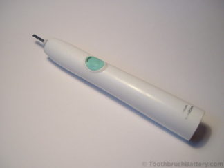 sonicare toothbrush battery