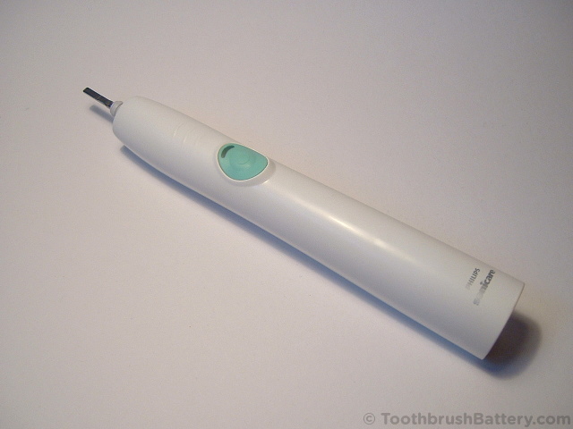 jul kat bringe handlingen Philips Sonicare EasyClean HX65xx Battery Replacement -  ToothbrushBattery.com