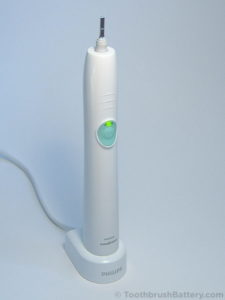 Philips-Sonicare-HX6530-Toothbrush-repair-on-charger