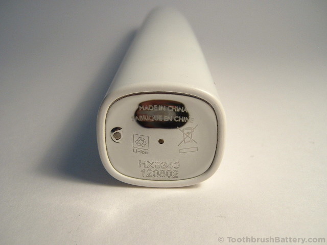 Spare parts adaptable dental Braun Oral-B 4 u.