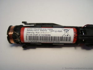 Philips-Sonicare-DiamondClean-HX9340-Toothbrush-original-battery-li-ion