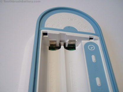 How To Repair A Braun Oral-B Wireless SmartGuide - ToothbrushBattery.com