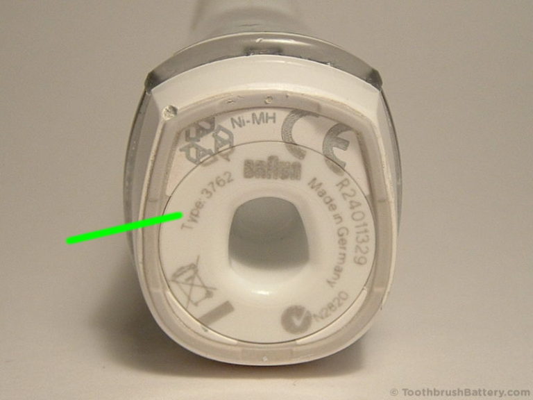Braun OralB Triumph v2 Battery Replacement Guide