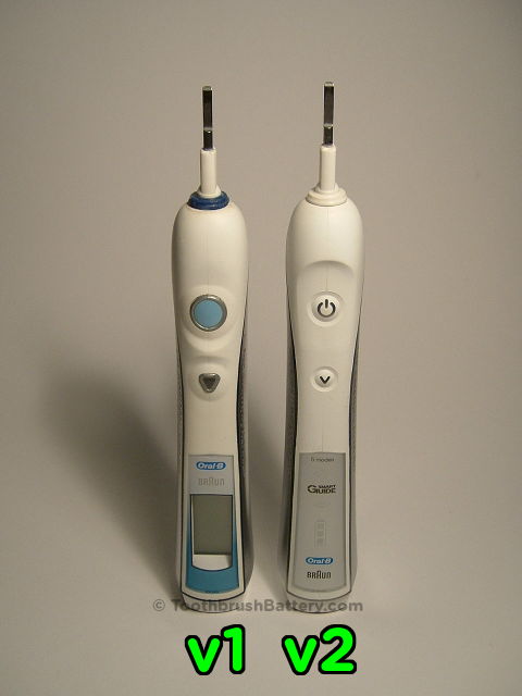 braun electric toothbrush battery