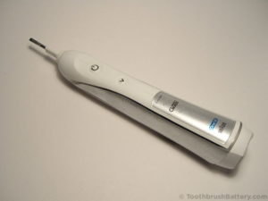 Braun Oral-B Triumph 5000 Electric Toothbrush Battery