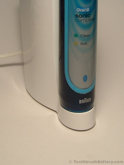 Amerika Viskeus emmer Braun Oral-B Sonic Complete Battery Replacement - ToothbrushBattery.com