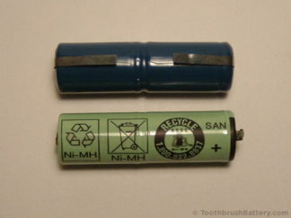 Braun Oral-B Sonic Complete Battery Replacement - ToothbrushBattery.com