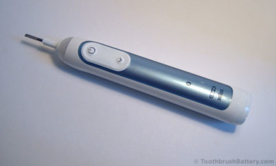 Braun Oral-B Genius/Smart Type 3765 & 3771 Battery Replacement 