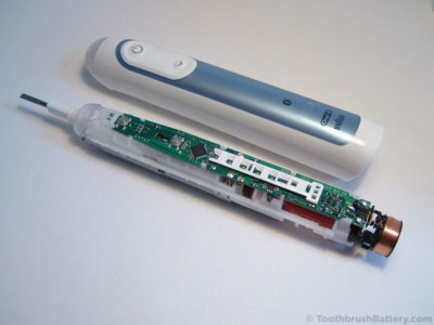 how-to-repair-braun-oral-b-genius-smart-type-3765-toothbrush