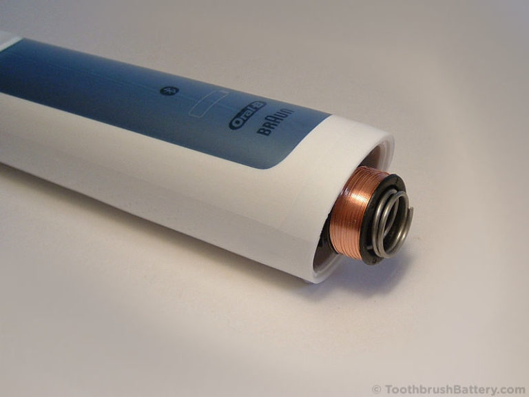 Braun OralB Genius/Smart Type 3765 & 3771 Battery Replacement