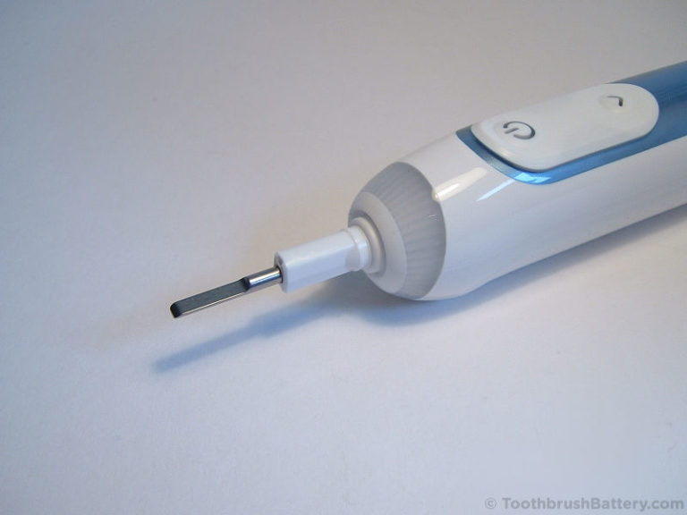 Braun OralB Genius/Smart Type 3765 & 3771 Battery Replacement
