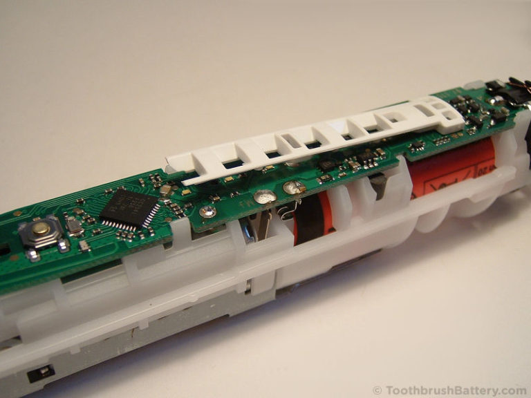 Braun OralB Genius/Smart Type 3765 & 3771 Battery Replacement