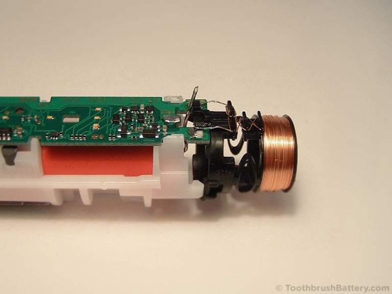 Braun OralB Genius/Smart Type 3765 & 3771 Battery Replacement