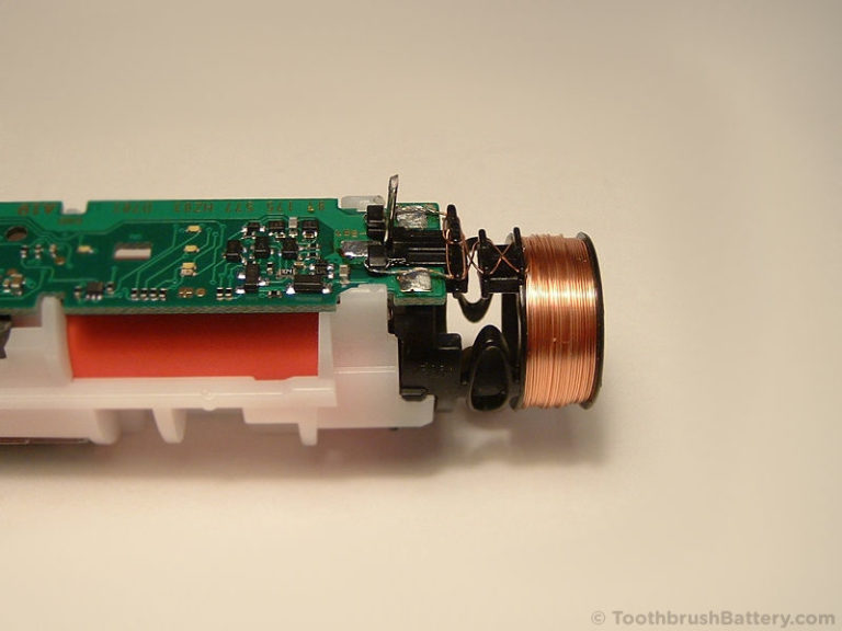 Braun OralB Genius/Smart Type 3765 & 3771 Battery Replacement
