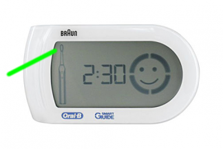 Braun Oral-B Smart Guide Display Versions - ToothbrushBattery.com