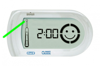 Braun Oral-B Smart Guide Display Versions - ToothbrushBattery.com