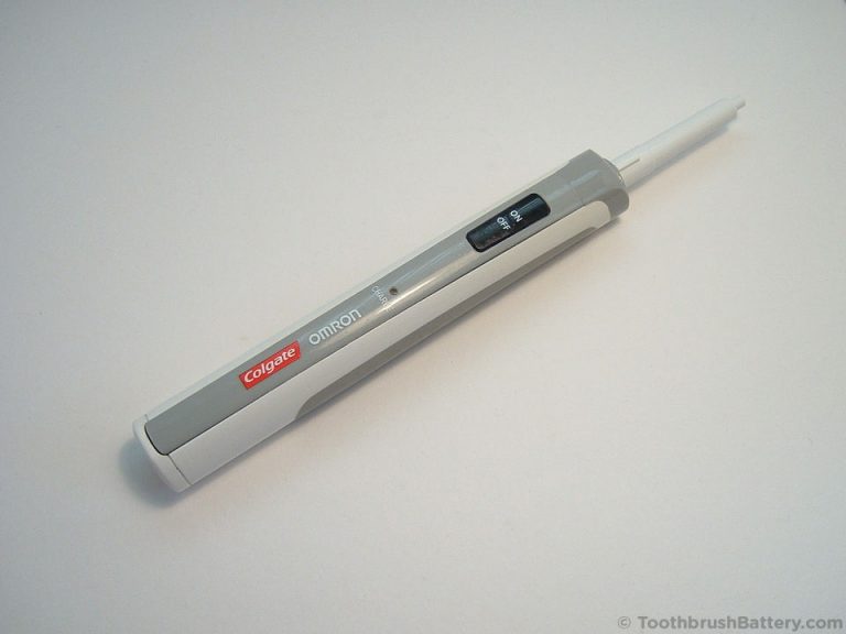 colgate omron c200