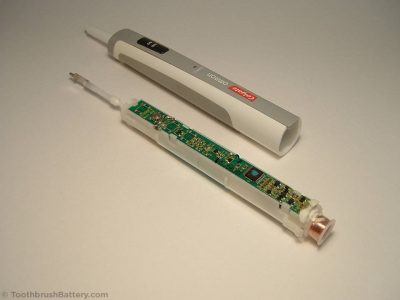 How-to-open-Colgate-Omron-toothbrush-C200-3