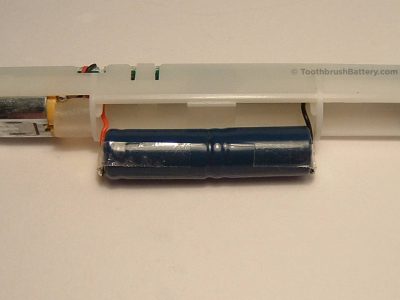 New-Battery-End-Tape-Colgate-Omron-Toothbrush-C200