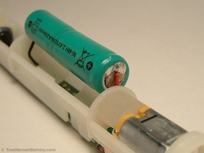 Original-Battery-Glue-Removal-Pos-Colgate-Omron-Toothbrush-C200