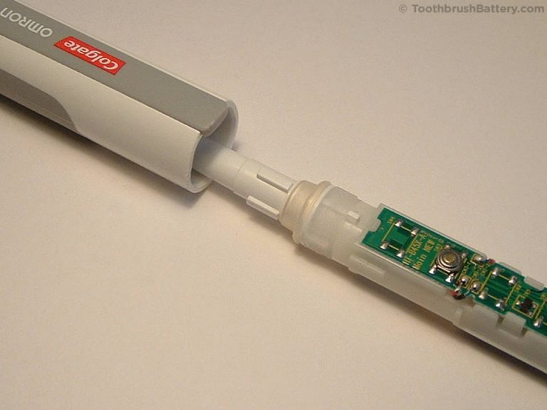 colgate omron c200