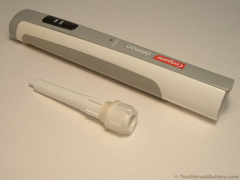 colgate omron c200