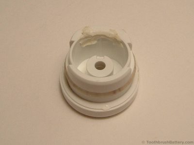 Removed-base-cap-cover-Colgate-Omron-toothbrush-C200