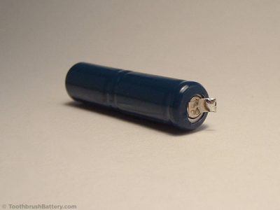 Tin-solder-tags-Battery-Colgate-Omron-Toothbrush-C200
